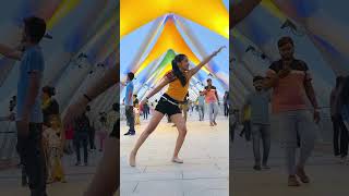 Taal Se Taal mila🔥❤️nandini091013 dance reels shortvideo trending youtubeshorts youtube [upl. by Elletnwahs]