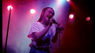 SIGRID  Strangers Live  Oslo 161117 [upl. by Tertias]