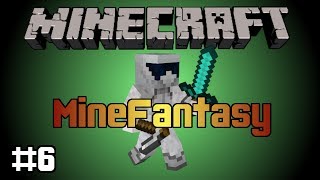 MineFantasy  Bronze Tools Ep 6 [upl. by Oram20]