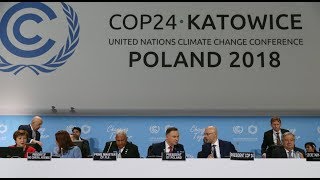 Przemówienie prezydenta RP Andrzeja Dudy na COP24 w Katowicach [upl. by Lourdes]