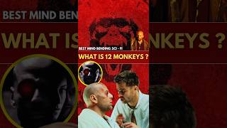 Best of time travel 😮🤯  12 monkeys movie review  uday review shorts movies 12monkeys [upl. by Roach750]