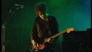 The Cure  Pictures of you live Bizarre festival [upl. by Inalaeham]