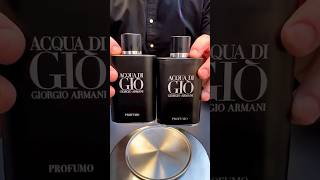 Fake vs Real Armani Acqua di Giò Profumo Perfume [upl. by Suzzy841]