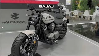 Bajaj Avenger 400 The New Cruiser King [upl. by Amund280]