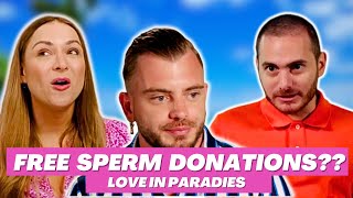 Love in Paradise 90 Day Fiance Episode 1 Recap [upl. by Lankton]