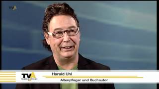 Petition gegen Missstände in der Pflege Harald Uhl kämpft für bessere Verhältnisse [upl. by Mini]