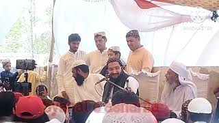 Mufti Saeed arshad alhussani new naat 2024 [upl. by Dehsar]