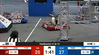 Qualification 21  2024 Regional Monterrey presented by PrepaTec [upl. by Ayardna]