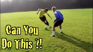 Learn FOUR Amazing Football Skills CAN YOU DO THIS Part 1  F2Freestylers [upl. by Amisoc]