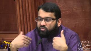 The Reality of Jinn in the Quran and Sunnah  Dr Yasir Qadhi [upl. by Einalem110]