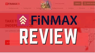 Finmax Review 2024  App  Demo  Scam  Bonus  Cons [upl. by Airlia]