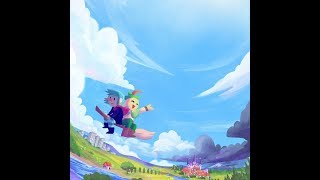 Wandersong Original Soundtrack  02  The Sword [upl. by Sedgewinn513]