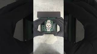 Unboxing Rolex Daytona Artisans De Geneve watch shorts fyp [upl. by Yerggoeg]