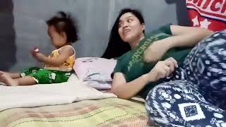 ibu menyusui dedek bayi nenen montok susumontok [upl. by Hayse]