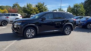 2023 Nissan Pathfinder Portland Beaverton Vancouver Gresham Hillsboro OR 2042914 [upl. by Okram]