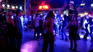 Gilleys Las Vegas Girls Dancing [upl. by Leler]