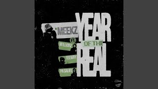 Meekz x M1llionz x Teeway x Pa Salieu  Year of the Real clean version [upl. by Maxine950]