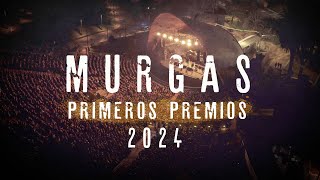 Murgas 2024  Primeros Premios [upl. by Clarisa]