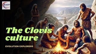 The Clovis culture [upl. by Airotna]