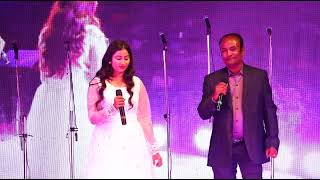 MLK  AISI DEEWANGI DEKHI NAHIN  Sunita Kumawat Ajay Kabra  Evergreen Songs of 90s  28 Sept 2024 [upl. by Bunny283]