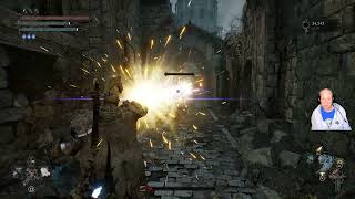 How to continue the Radiant Armor Quest by killing 10 Holy Bulwarks in Lords of the Fallen [upl. by Trebuh]