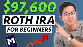 How To Invest with a Roth IRA 2023 FULL TUTORIAL [upl. by Lougheed]