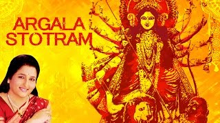 Argala Stotram  Jayantī Manggalā  Anuradha Paudwal  Devi Mantra  Navratri Special 2024 [upl. by Abel711]