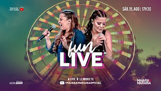 Maiara e Maraisa  Fun Live [upl. by Quenna]