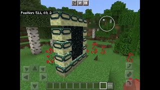 Immersive portals mod [upl. by Orfinger]