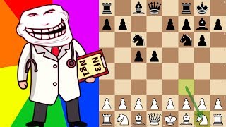 Magnus Carlsen is DrNykterstein  Lichess Titled Arena 9 [upl. by Naj]