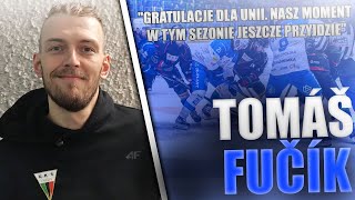 Tomáš Fučík po przegranym meczu o Superpuchar Polski [upl. by Saylor]