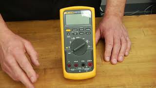 Using a Digital Multimeter to Check Amperage  ACDelco TechConnect [upl. by Ahsasal]