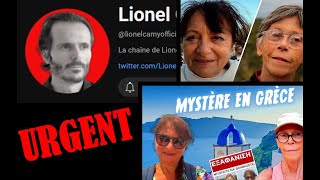 Urgent 2 Françaises disparues Lionel CAMY présente laffaire [upl. by Hesper435]