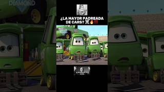 💎 El Aura de Guido en Cars ☠️🔥‼️ edit cars cars2 memes peliculas disney autos mcqueen [upl. by Elamrej]