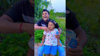 Misti Papa Ko Katliya 🤣🤪mistihappylifestyle shorts viral funny shortvideo viralshorts [upl. by Edee]