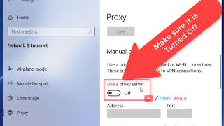 Fix Windows 10 could not automatically detect this networks proxy settings Error [upl. by Post489]