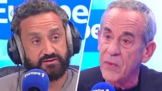 quotC’est malaisant sale…quot  La réponse cinglante de Cyril Hanouna à l’attaque de Thierry Ardisson [upl. by Etnahsal125]