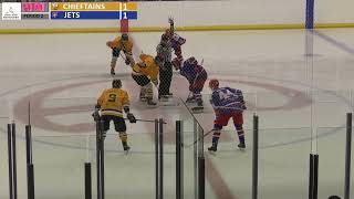 NIHL South 1 Semi Final  Chelmsford Chieftains v Slough Jets HIGHLIGHTS [upl. by Stelle139]