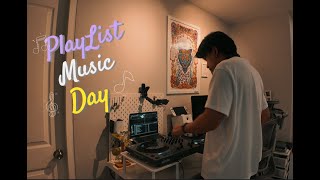 Playlist Music Day 1 Groove amp RnB amp hip hop 19 Tracks DJ AntMod playlist’ [upl. by Liddie]