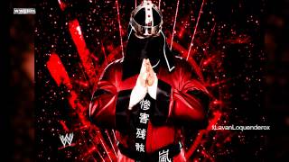 2012  Lord Tensai 1st WWE Theme Song  quotShrinequot  Download Link HD [upl. by Alyag7]