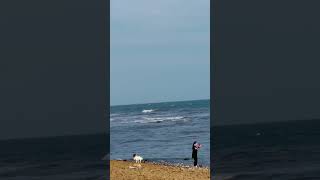 Charmouth Beach England United Kingdom RMRChannel [upl. by Rachael608]