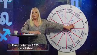 Predicción Libra 2023 [upl. by Maximo]