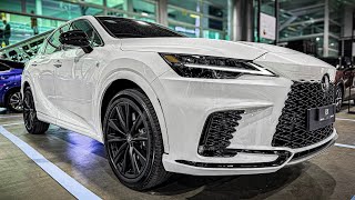 6 All New Lexus Cars Of 2025 [upl. by Milda]