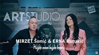 Mirzet Šomić Šomi amp Erna Ramakić  Hajde meni Hajde kreni Cover 2023 [upl. by Ardena]