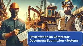 The Surprising Way to Master Contractor Document Submissions in 2024 [upl. by O'Donoghue]