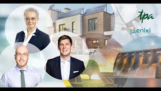 Energiegemeinschaften Episode 3 Gemeinnützigkeit und Steuern  TPA Webcast [upl. by Anitnahs]