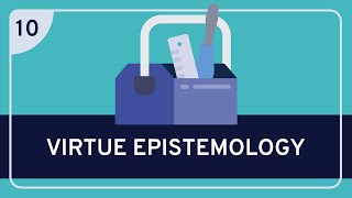 PHILOSOPHY  Epistemology Virtue Epistemology HD [upl. by Chobot523]