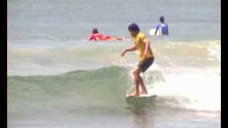 Noosa Festival of Surfing Golden Breed Noserider 05 [upl. by Aviv]