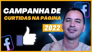 COMO FAZER CAMPANHA DE CURTIDAS NA PÁGINA NO FACEBOOK ADS  GERENCIADOR DE NEGÓCIOS [upl. by Christianna]