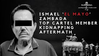 OCTOBER UPDATE Sinaloa Cartel Power Shift Mayo Zambadas Mysterious Kidnapping [upl. by Luemas701]